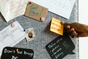 How to Set Up a Family Command Centre for a More Organised Home